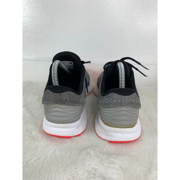 New Balance FuelCore Rush Running Shoes Women’s Size 10 Gray Revlite - Picture 3 of 8